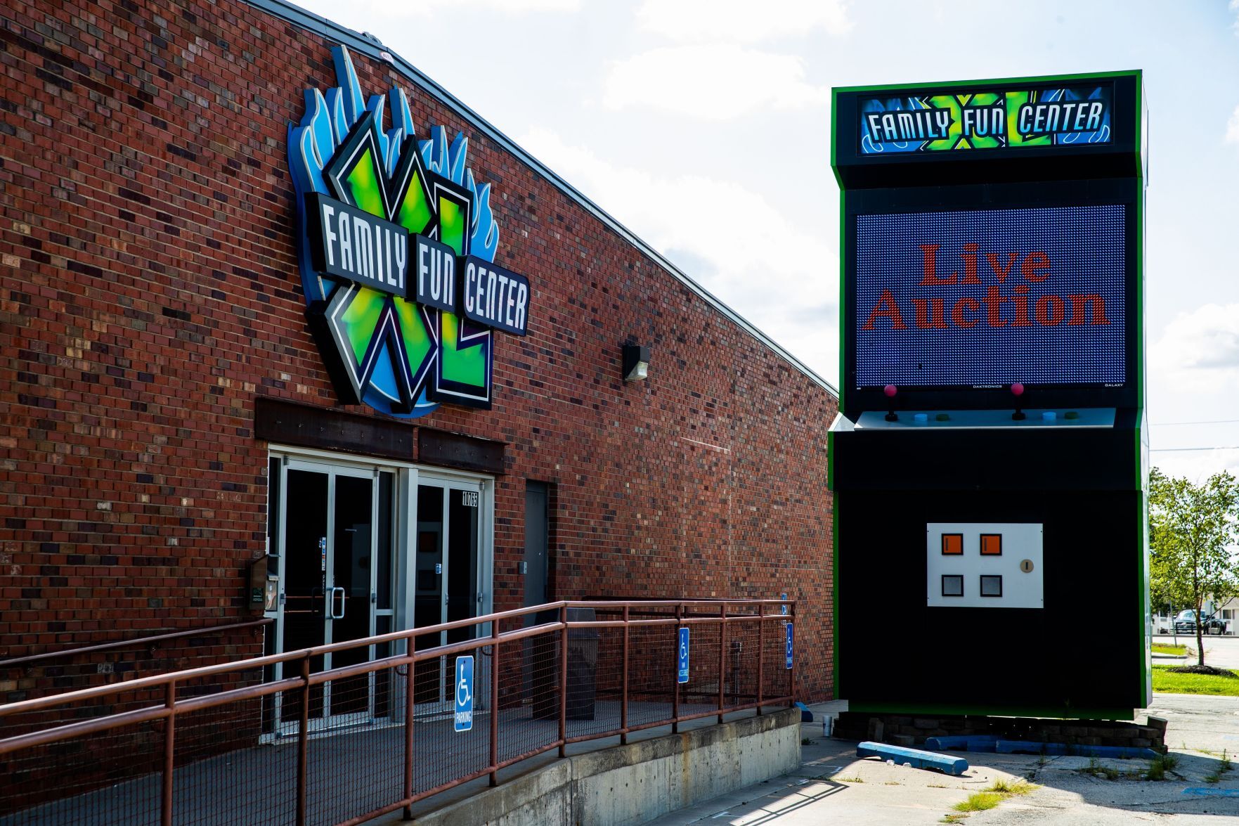 Family Fun Center